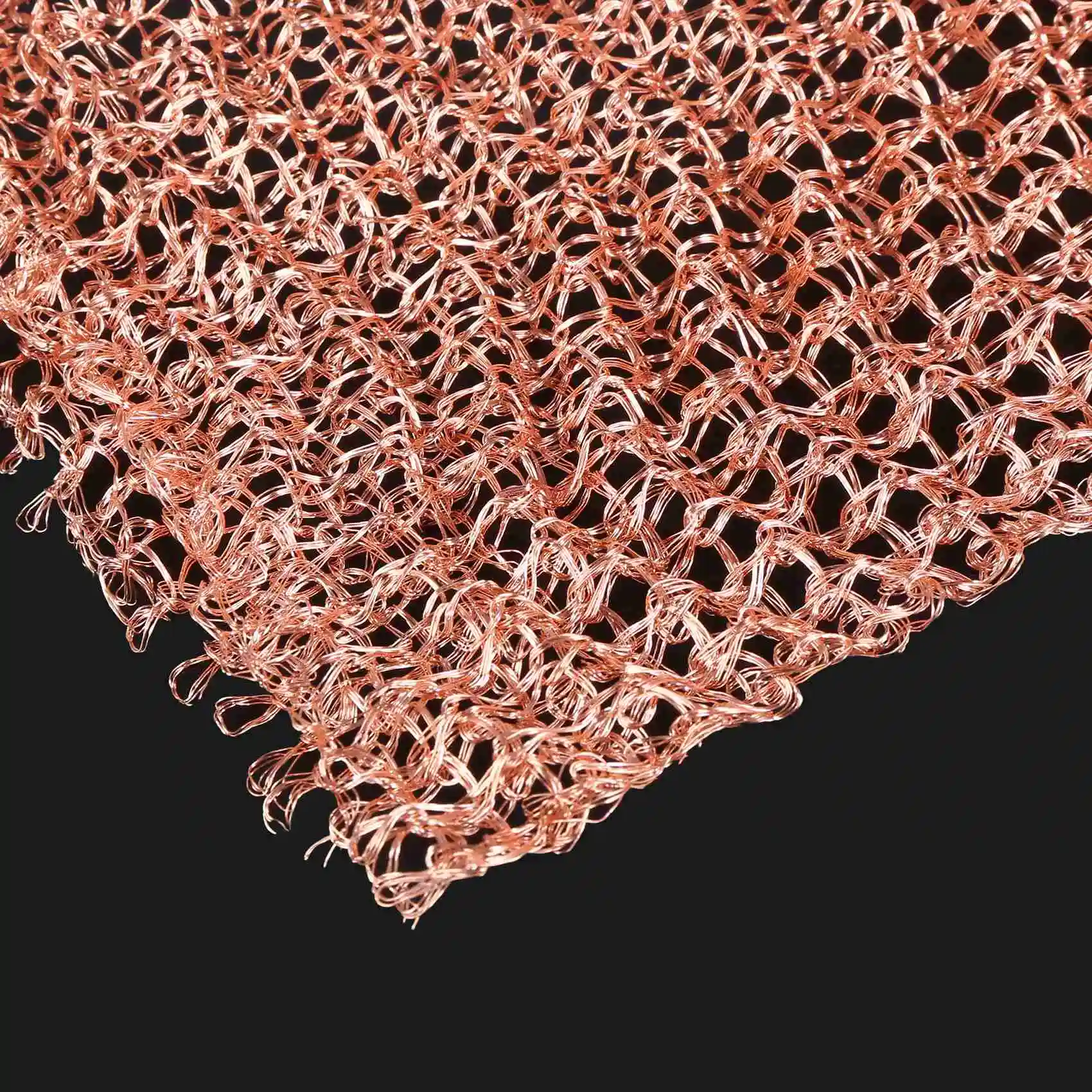 Пивоварение 4 провода тканые фильтры из чистой меди санитарные пищевые для