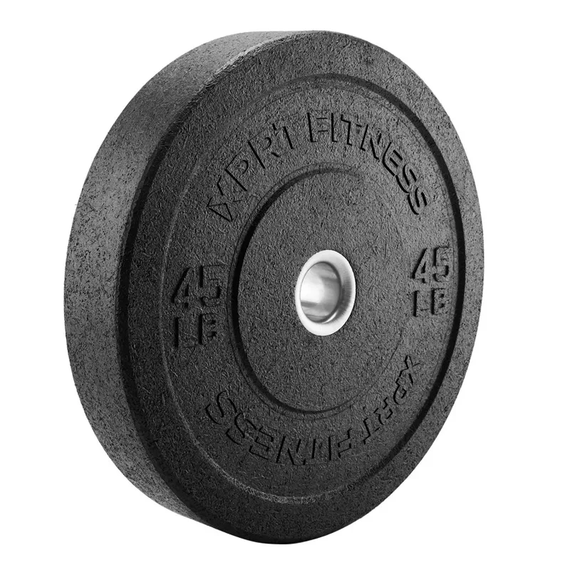 

XPRT фитнес Олимпийский крошечный резиновый бампер для тяжелой атлетики для перекрестных тренировок, Олимпийский лифтинг, Powerlifting, Strength