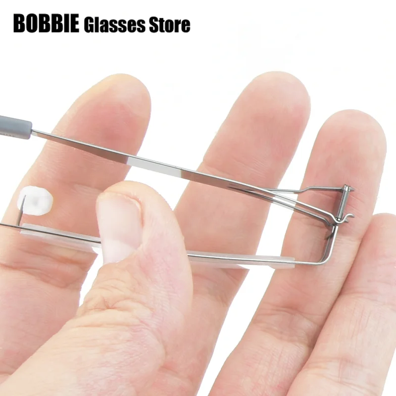 Немецкая брендовая Классическая оправа для очков без винтов Петер Ц мужские очки