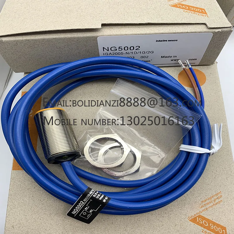 Новый датчик приближения NG5021 NG5011 NG5010 NG5001 NG5002 NG5003 NG5004