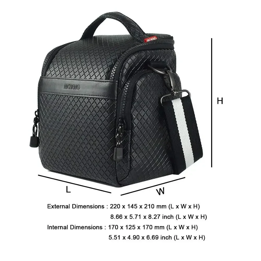 Сумка через плечо для камеры