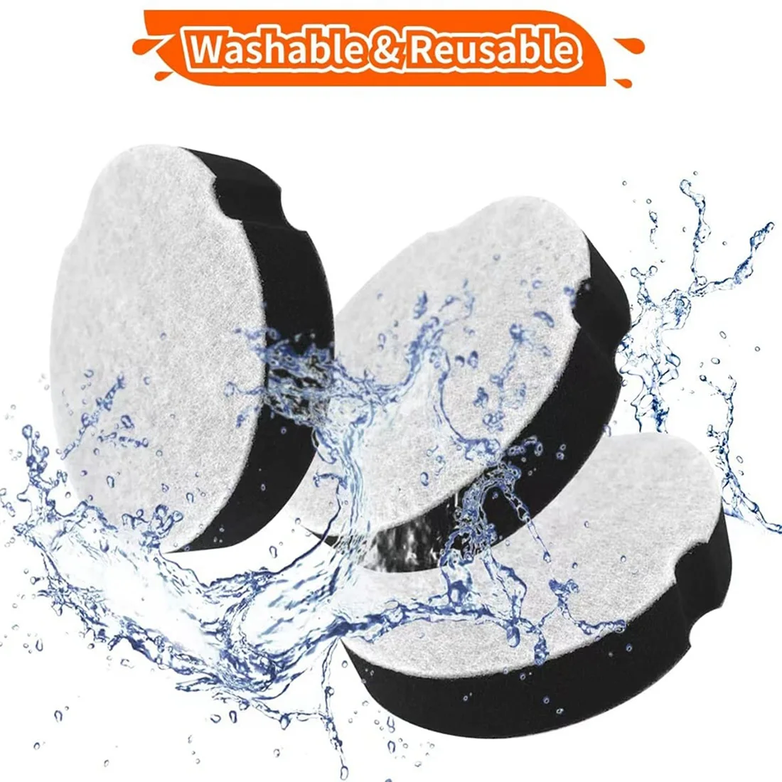 5 шт. Сменный фильтр для пылесоса Bissell PowerForce Compact