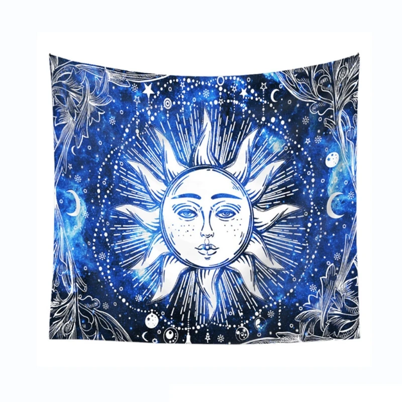 

Астрологический планшет для карт с изображением оракла, настольное покрытие, декор для комнаты, гадания, планшет