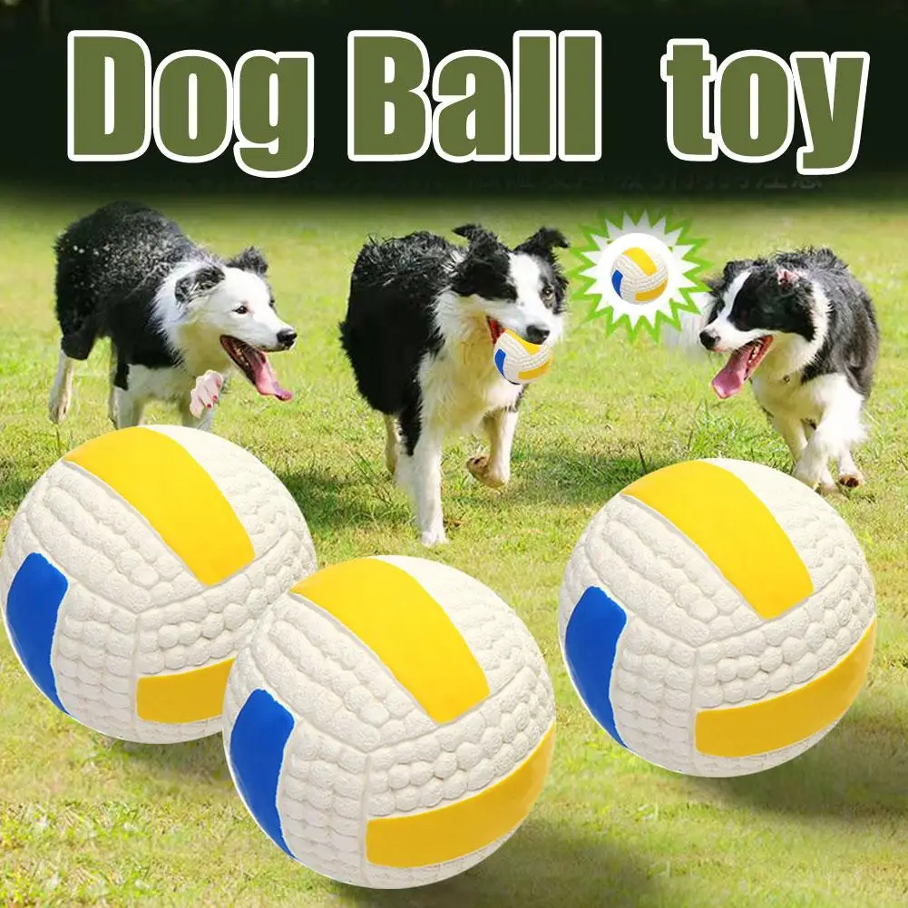 Жевательные мячики для домашних животных Игрушки маленьких и больших собак