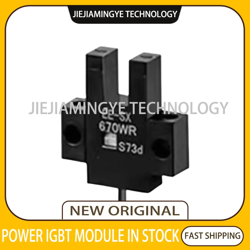 U-образный фотоэлектрический переключатель линия 2 м EE-SX676A-WR EE-SX677A-WR EE-SX670P-WR EE-SX671P-WR