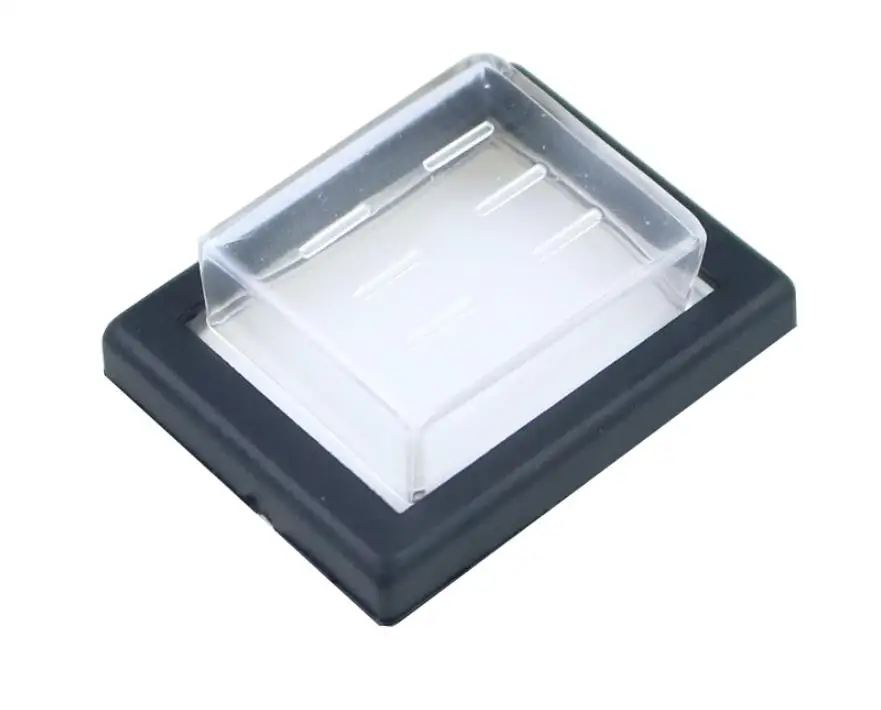 

Переключатель KCD8 6-контактный с подсветкой