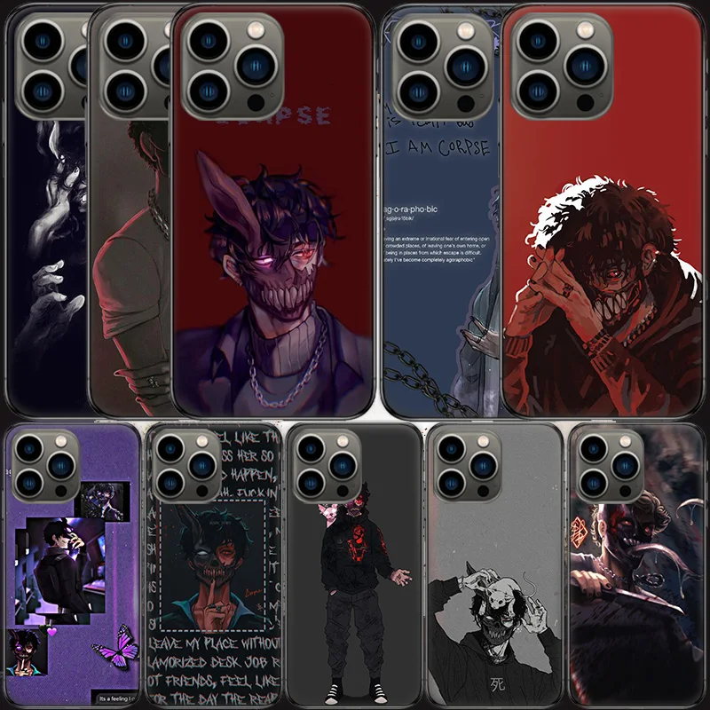 

Чехол для телефона для Apple Iphone 13 12 Mini 11 14 Pro Max Cover SE 2020 X XS XR 8 7 6 6S Plus 5