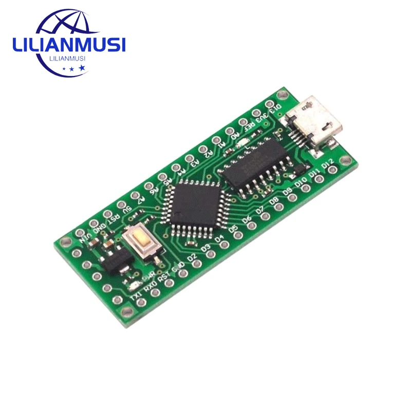 Чип LGT8F328P LQFP32 MiniEVB заменяет rduino NANO V3.0 HT42B534 чип LQFP32 MiniEVB заменяет чип rduino NANO V3.0 HT42B534