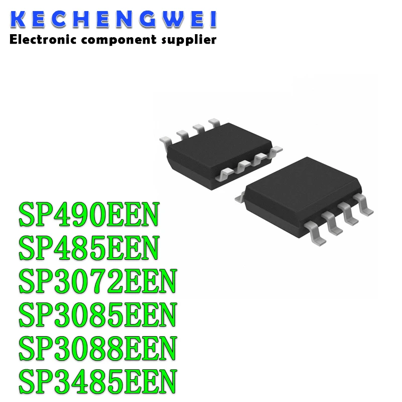 10 шт. SP485EEN SOP8 SP485EE SOP SP485 SMD