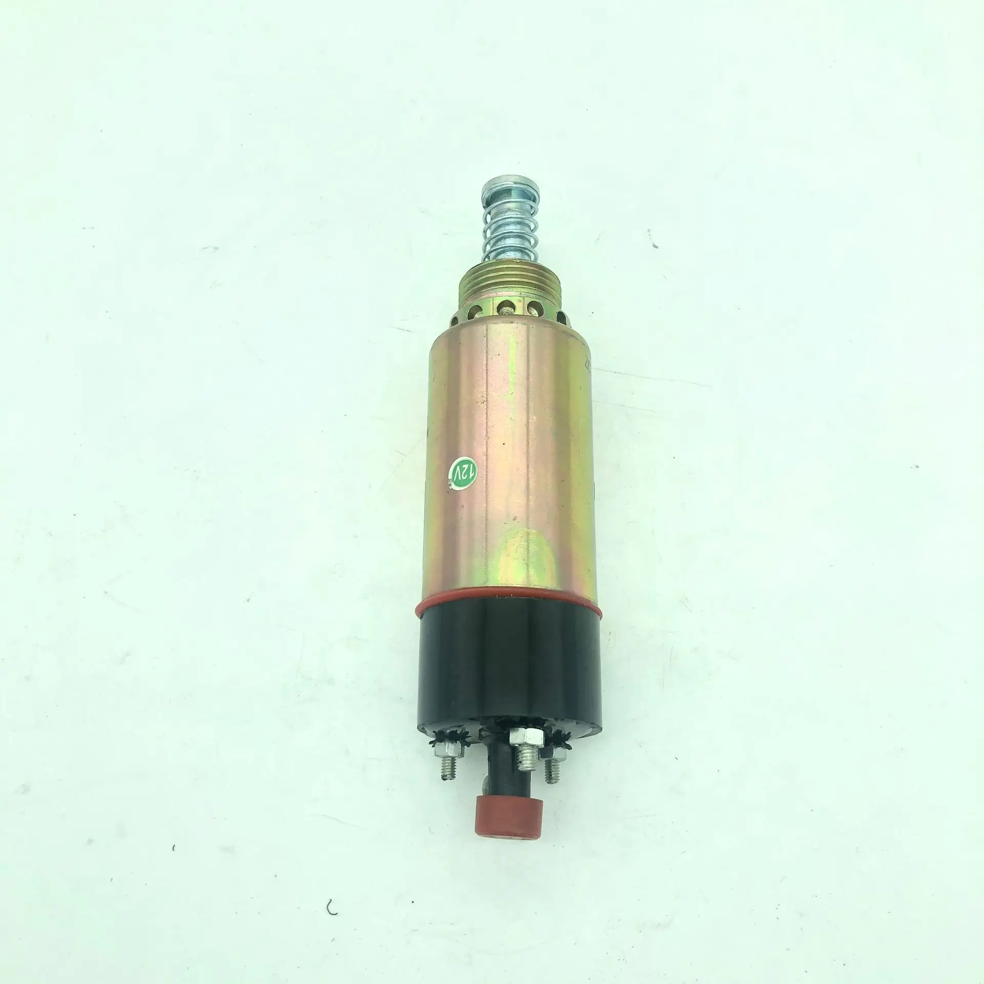 

Соленоид остановки дизельного двигателя 12 В 155-4651 электромагнитный клапан пламени E325C 8C3364 для экскаватора