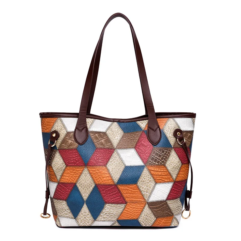 2023 Fashion Brand New Ladies Handbag Bag Handbag Large Capacity Popular Design Ladies Bag Fashion Multifunctional Shoulder Bags