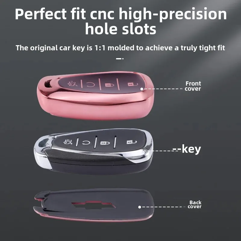 Ford Explorer 2019 XL крутая сумка для ключей от автомобиля полиуретановый пластиковый