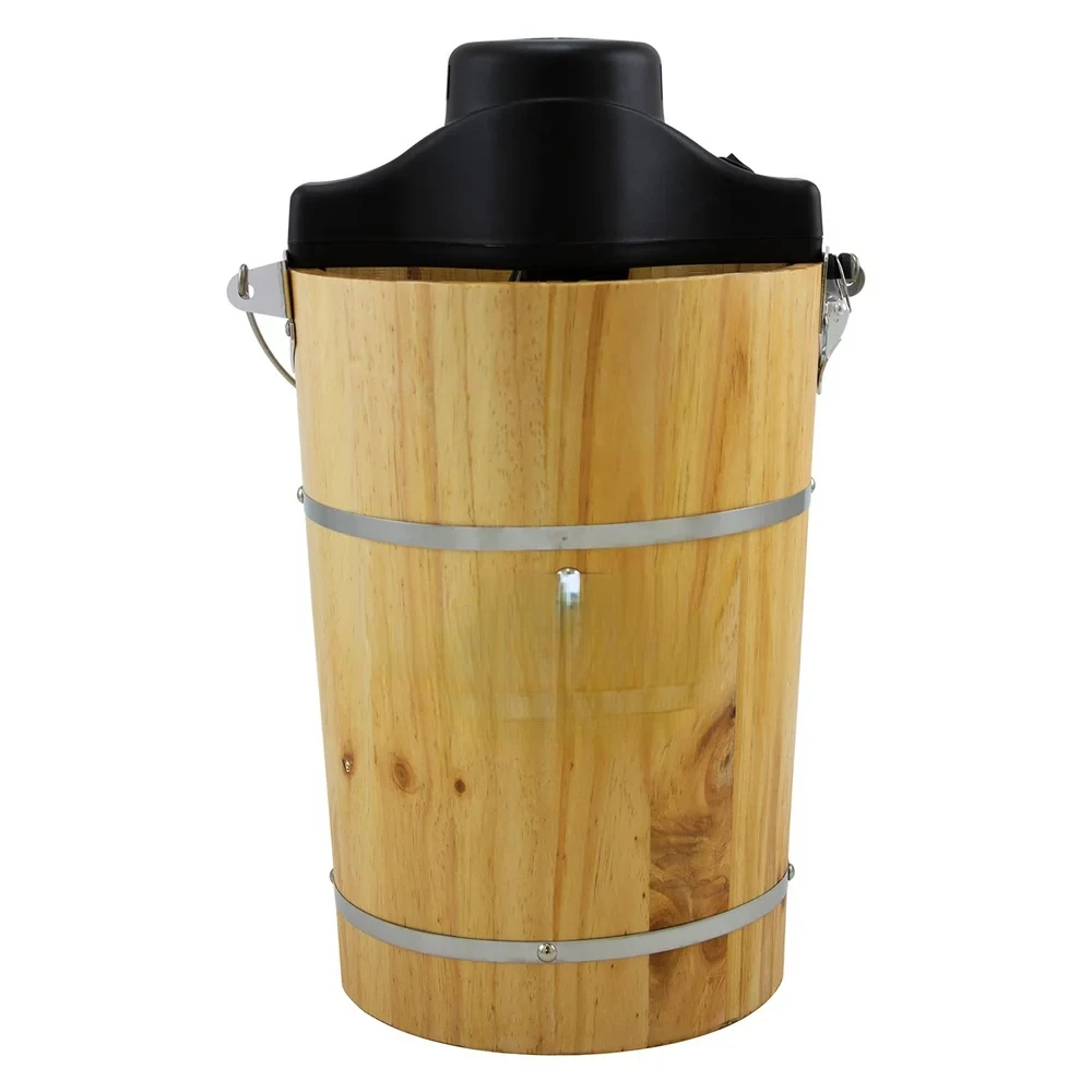 

6-Quart Ice Cream Maker
