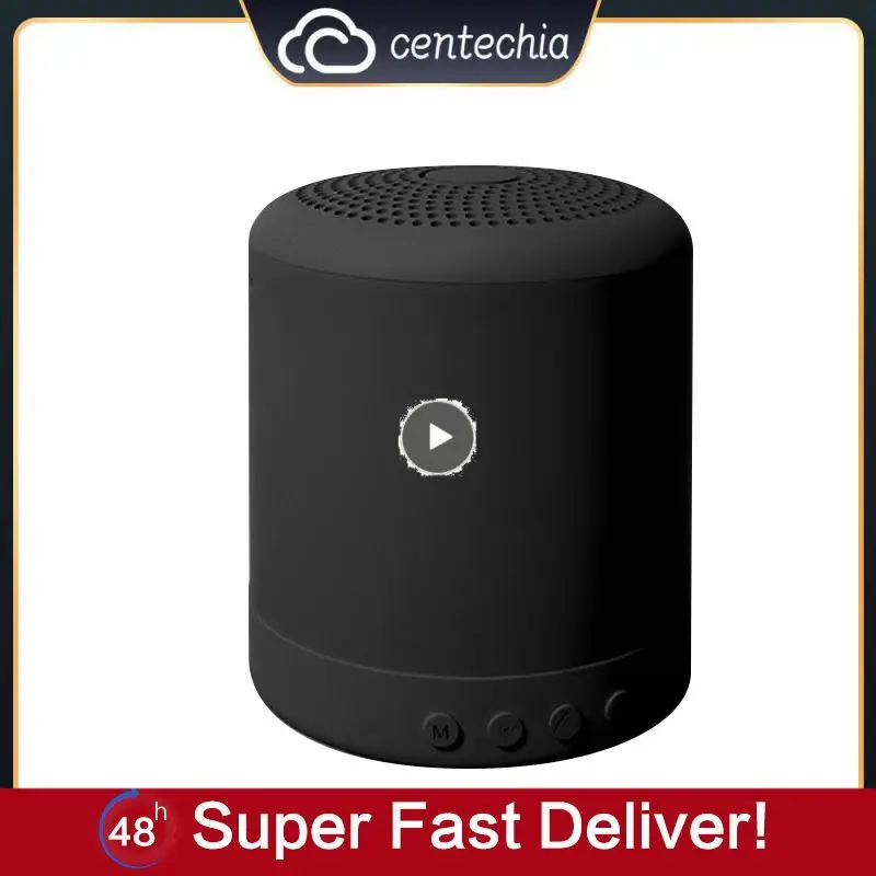 

Fm Mp3 Mini Speaker Subwoofer Speaker Stereo 300m/ah Loudspeaker Music Player