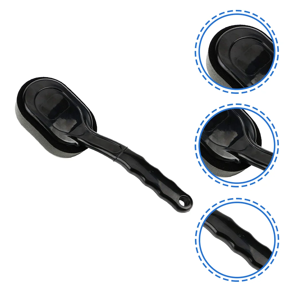 

Tire Applicator Brush Car Sponge Detailing Shine Dressing Wheel Cleaning Pads Rim Suppliespadwax Detailwelding Steel Clean