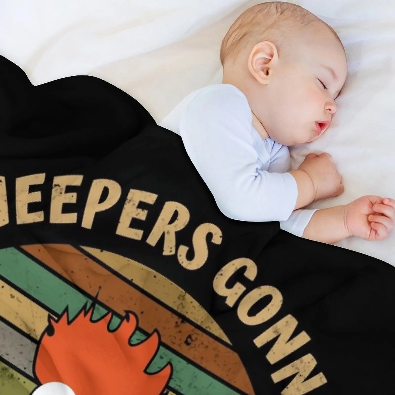 Одеяло Muppet Show Beaker Meepers Gonna Meep Декоративное фланелевое декоративное гигантское