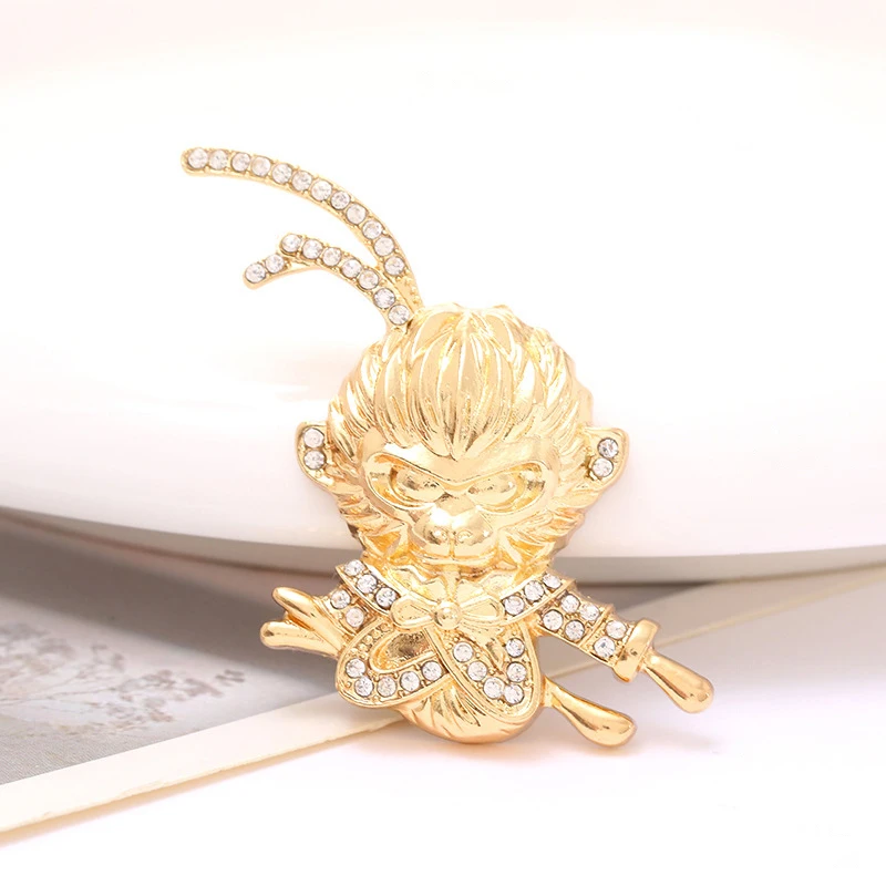 Черный миф Король обезьян 3d наклейки для мобильных телефонов креативный