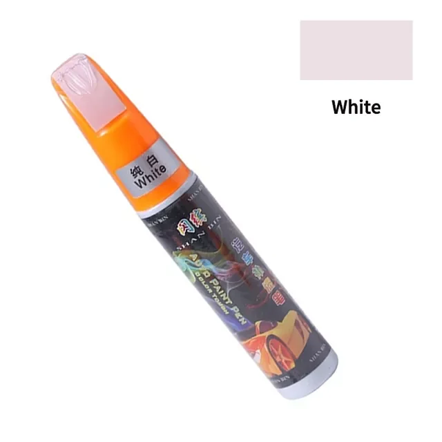 ROP Colors Car Scratch Repair Coat Agent Auto Touch Up Pen Car Care Scratch Clear Remover Paint Care Auto Mending Fill Paint Pen