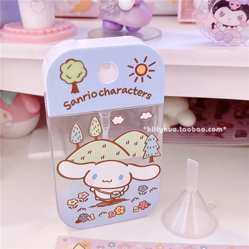 Sanrioed Forest Collection My Melody Kuromi Cinnamoroll флакон для духов бутылка дозирования алкоголя