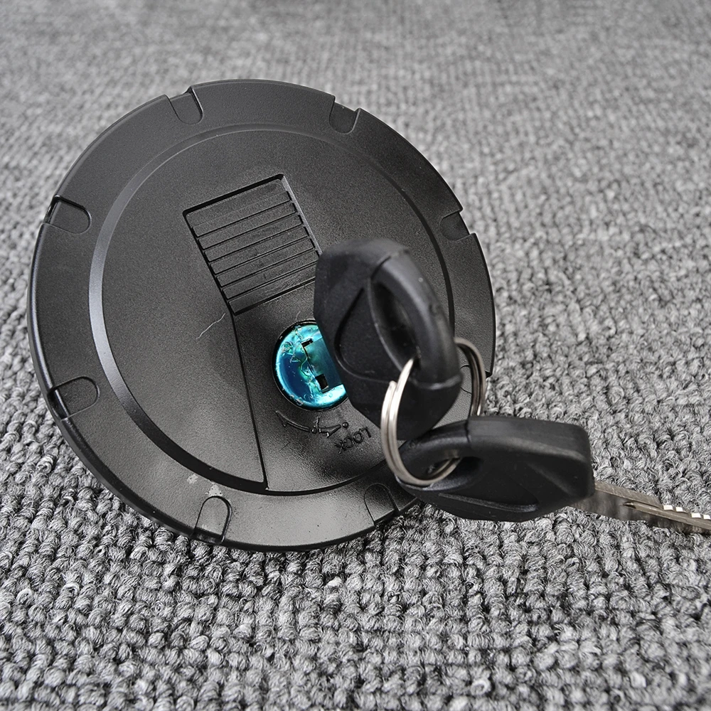 Крышка топливного газа переключатель зажигания замок сиденья для Kawasaki KLX125 KLX250