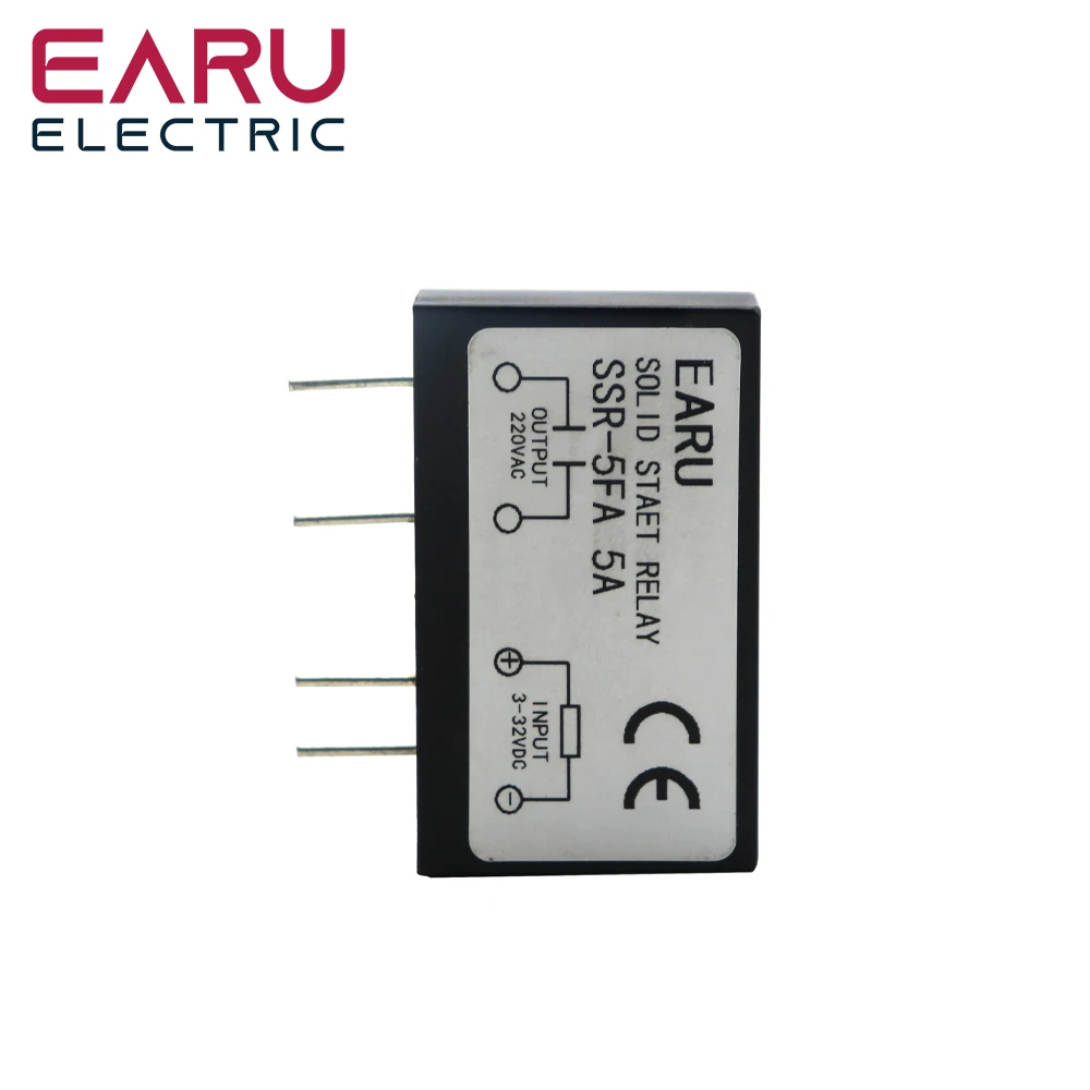 1 шт. печатная плата SSR-3FA SSR-5FA SSR-8FA SSR-D3803HK D3805HK D3808HK предназначенная для контактов 3A