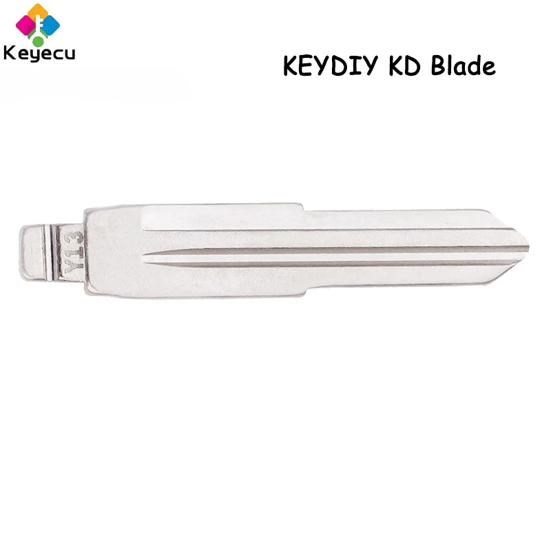 

KEYECU 10 50 100 шт. Универсальные пульты дистанционного управления KEYDIY откидное лезвие 15 #, HYN6 для Hyundai, для Kia