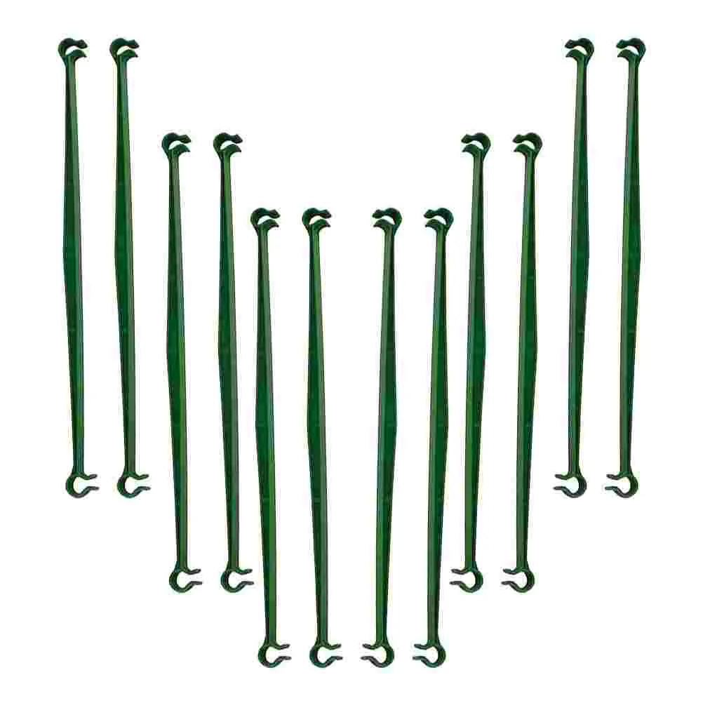 

12pcs Mutifunctional Plant Cage Connectors Expandable Trellis Connectors