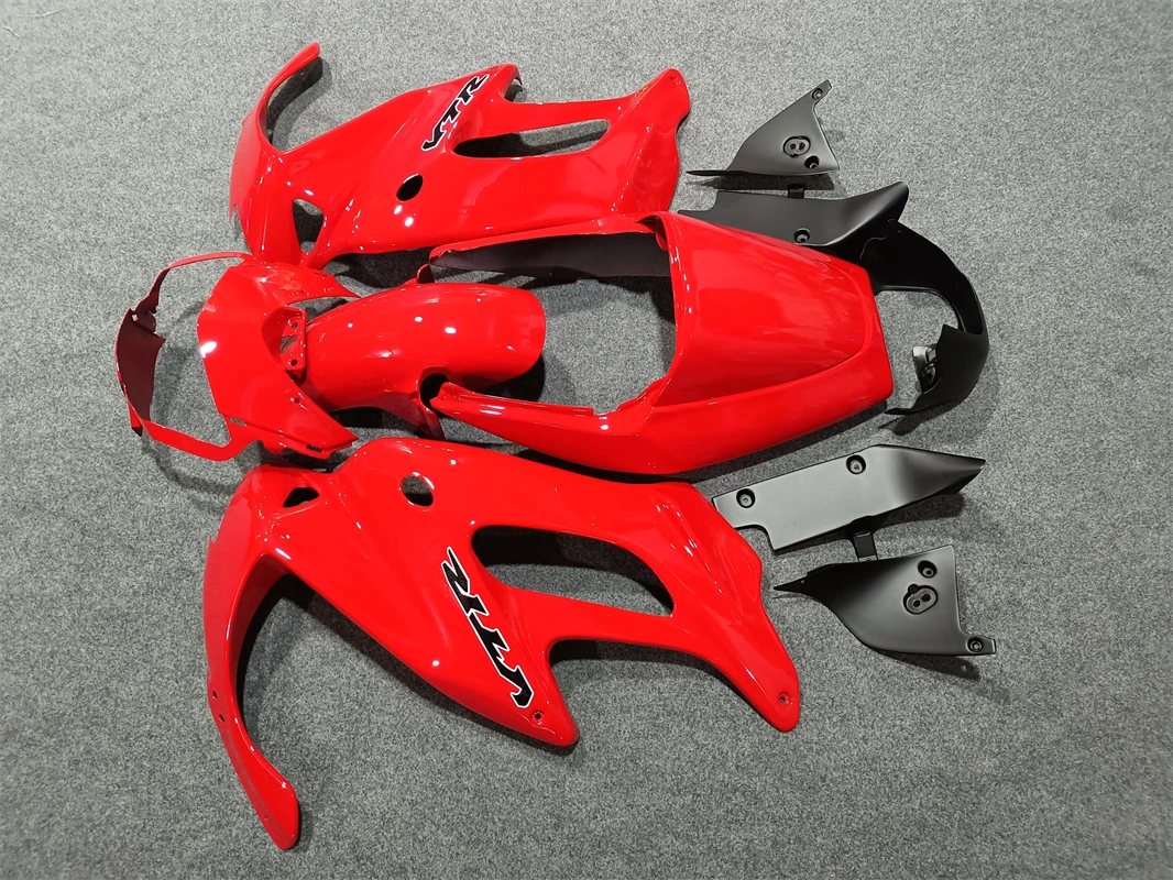 Подходит для SuperHawk 1997-2005 VTR1000F высококачественный комплект обтекателей из АБС-пластика VTR1000 F VTR 1000 (art.: 3920bf2602c1d) - 3920bf2602c1d