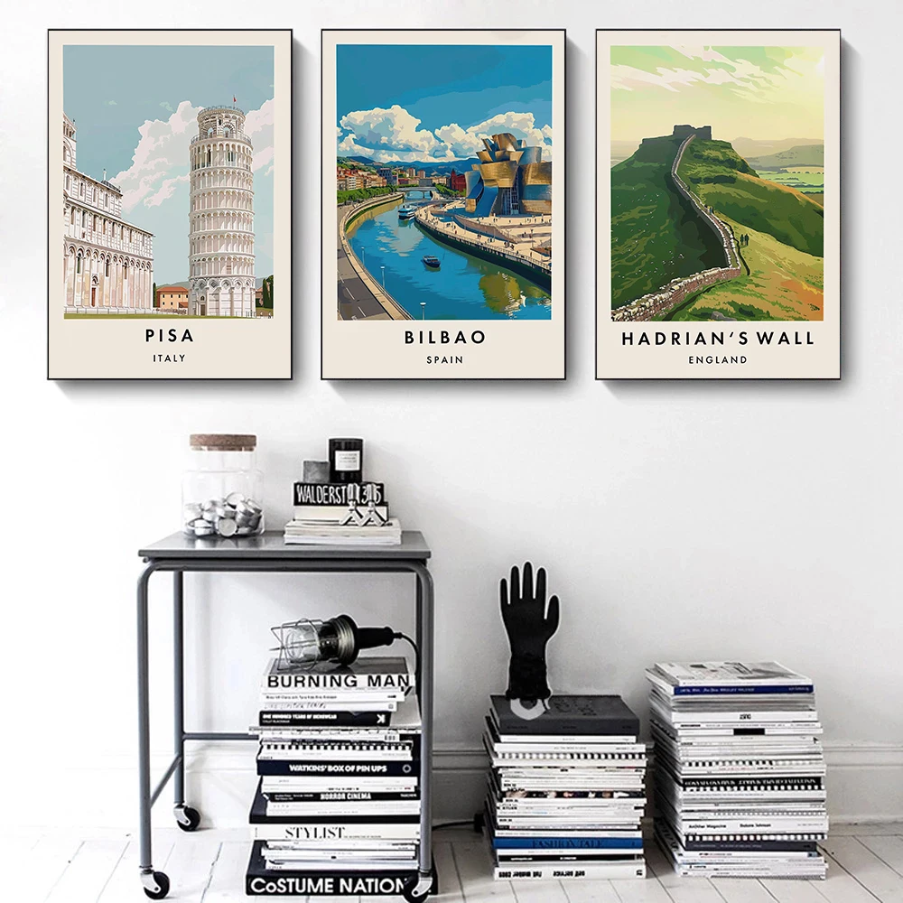 Классический туристический город Эдинбург Рим Милан городская архитектура