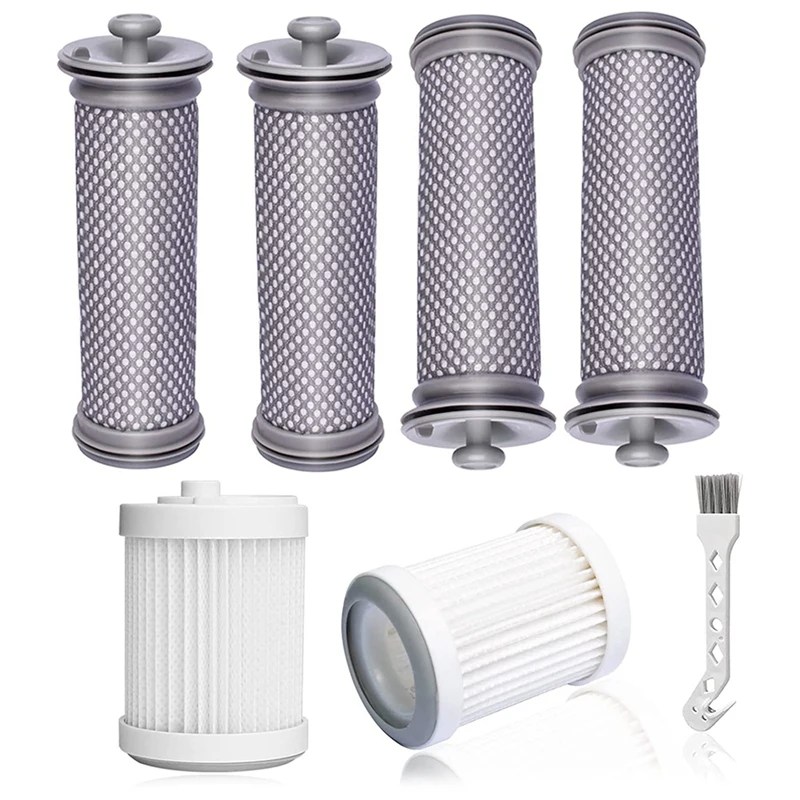 

A11 Filter Replacement For Tineco A10 A11 Hero, A10 A11 Master PURE ONE S11, PWRHERO11 Snap Cordless Vacuum Cleaner