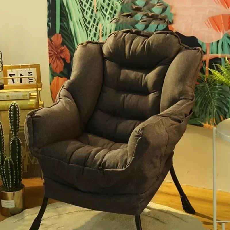 Японские стулья минималистичные современные ленивые шезлонги для взрослых