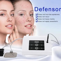 portable korea technology acacia acne treatment device professional acne removal machine shrink pores remove blackhead skin care