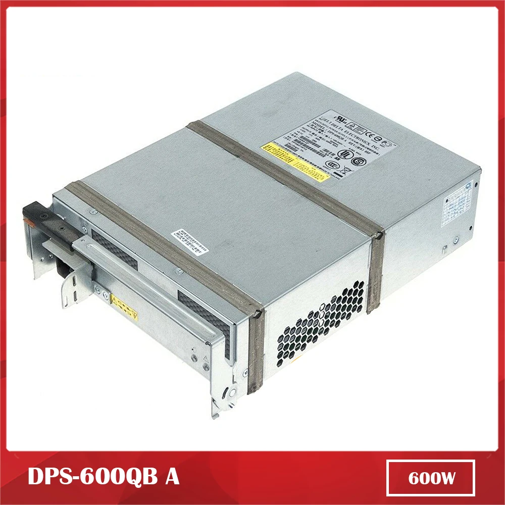 100% test for power supply for DS4700 EXP810 42D3346 42D3345 600W 15240-12 DPS-600QB A Work Good