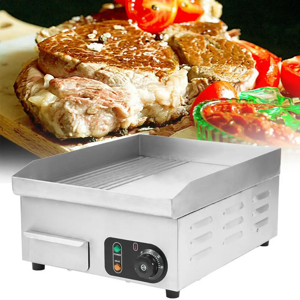 

Электрический кухонный поднос для приготовления пищи, 220V4400W