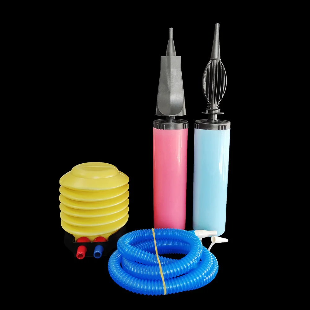 Воздушный насос для надувных игрушек и воздушных шаров с компрессором газовый