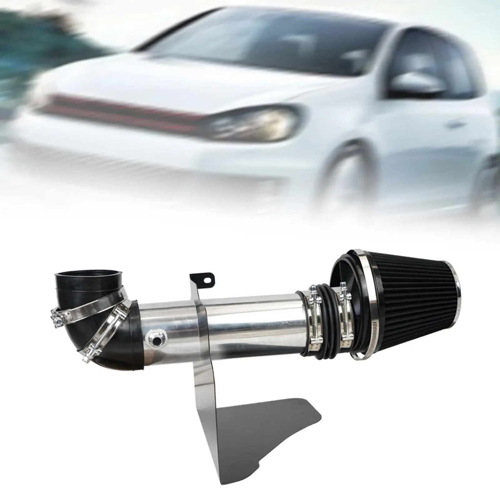 Система впуска холодного воздуха с комплектом теплозащитного экрана запасные