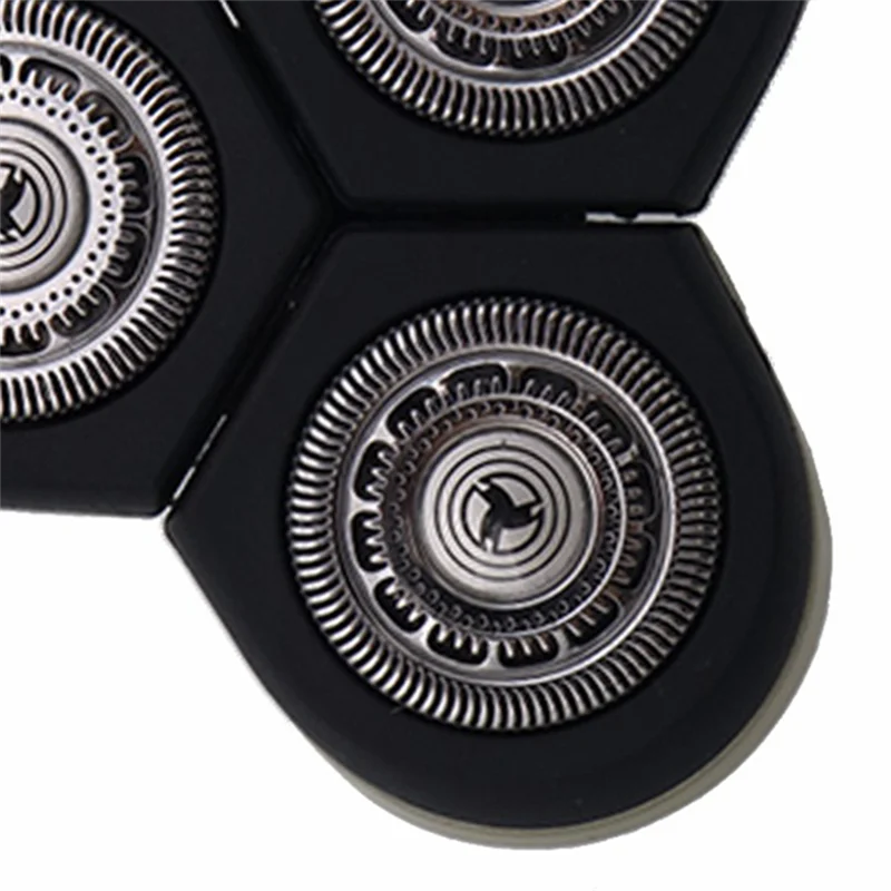 Сменные головки для бритвы Philips Shp9500 Lumea RQ12 RQ11 RQ1250 RQ1260 RQ1280 RQ1050 RQ1060 RQ1150 RQ1151 с крышкой