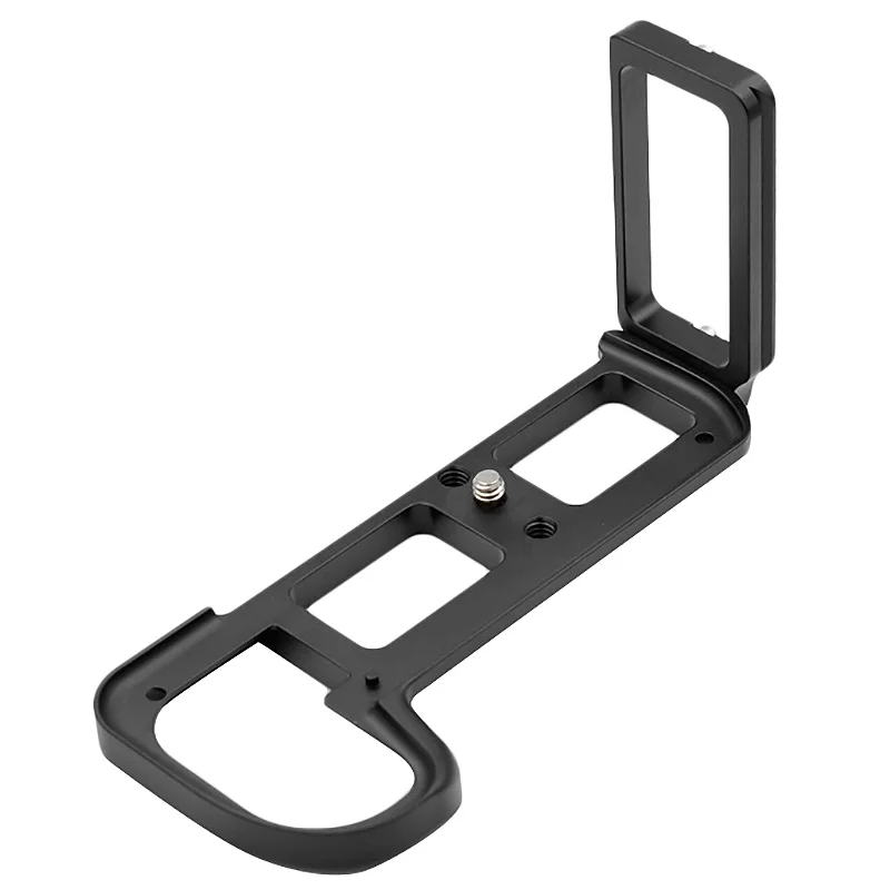 

Vertical Shoot Hand Grip For Panasonic Lumix S1 S1R Quick Release L Plate Camera Bracket Holder