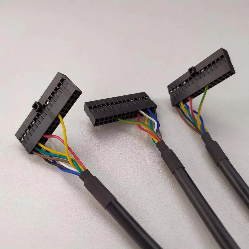 Фото Кабельный жгут, 9-контактные провода для ICT A6 V6 PA7 PV7 12 В переменного тока, прицептор купюр, валидатор нот (совместимый WEL-RM007) №2