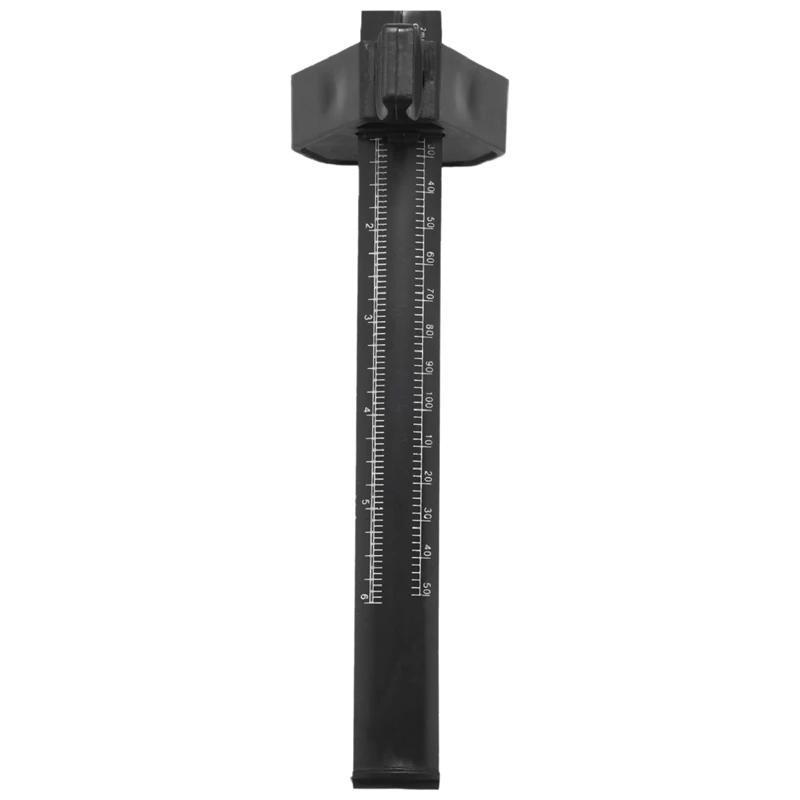 

6 Inch 0-150Mm Carpentry Manual Parallel Line Scriber Mortise Marking Gauge Scale Adjustable Screw Woodworking Tools