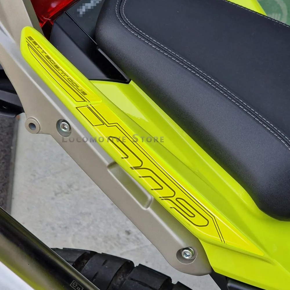 Эпоксидная наклейка для мотоцикла Benelli TRK 702 702X 2023- 3D