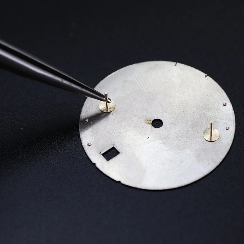 Универсальный циферблат для часов диаметром 0 6 мм