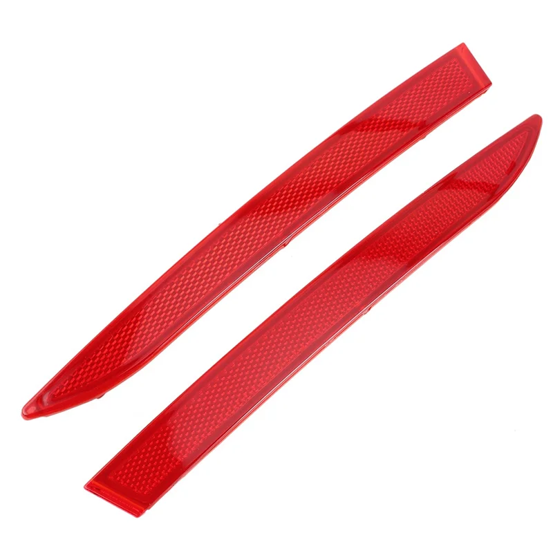 Отражатель заднего бампера автомобиля для BMW 6 серии G32 620DX 630IX 640IX 63147391647 63147391648