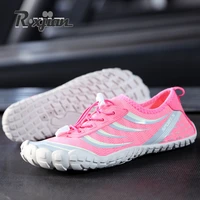 summer 2022 new men and women with the same style of shoeback shoes fast dry light non slip beach barefoot surfing wading shoes