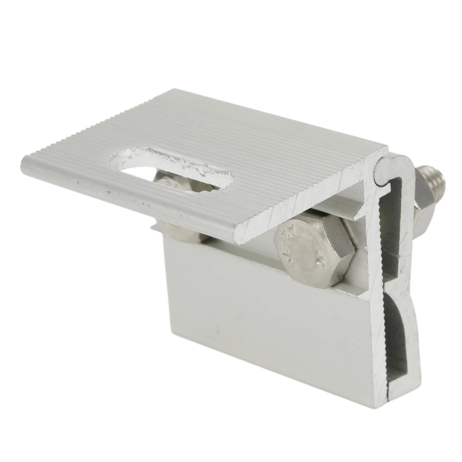 Высококачественные фотоэлектрические солнечные модули зажимы для крыши