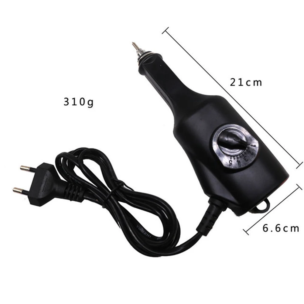 

Best Hot Electric Engraver Jewelry Carving Plastic 220V 25W Black China