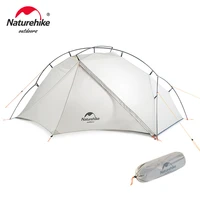 naturehiketent vik ultralight single tent waterproof camping tent outdoor hiking tent 1 people 2 people travel tent cycling tent