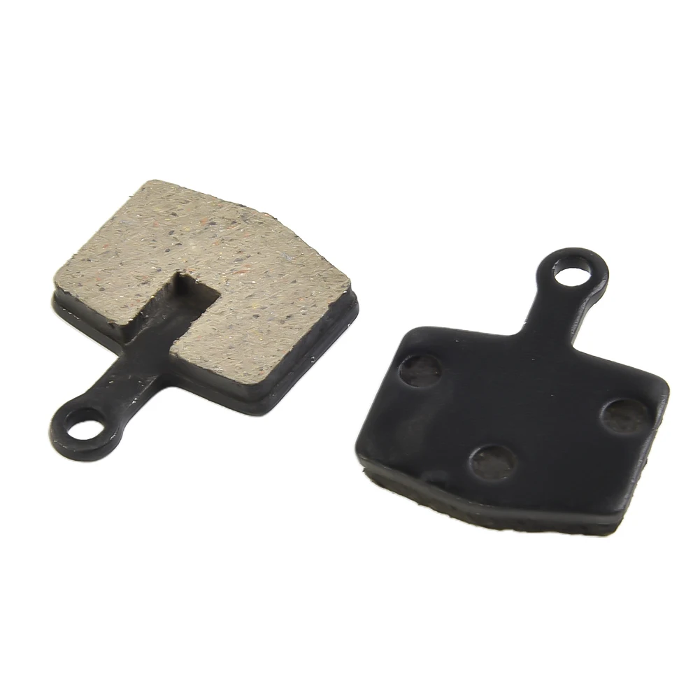 

Bicycle Brake Pads Wear Resistance Accessories Resin Pads Bike Brake Pads Bulletproof Fiber Copper For Electric Vehicle
