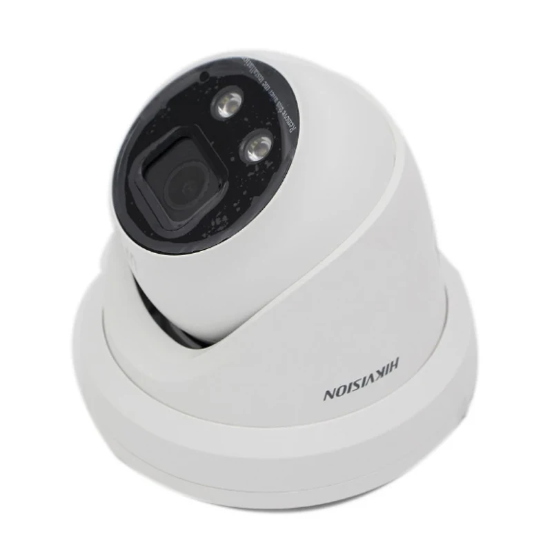 

Hik 8MP Smart Hybrid Light with ColorVu Fixed Turret Network Camera DS-2CD2387G2H-LIU