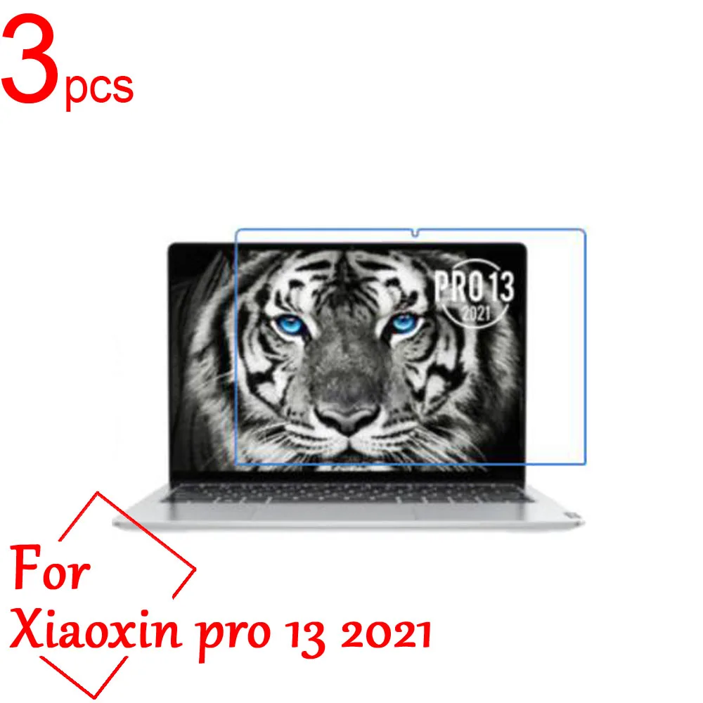 

3pcs Clear/Matte/Nano anti-Explosion Tablet Screen Protector For Lenovo XiaoXin Pad Pro 12.6 13 2021 Laptop PC Protective Film